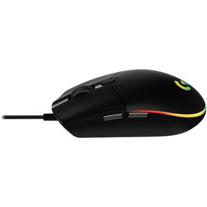 Produktbild für Maus Logitech G203 Lightsync Gaming Mouse