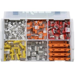 Produktbild für Verbindungsklemme Wago 887-953, L-Boxx Mini, Set