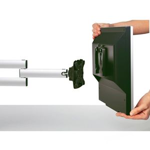 Produktbild für Monitorhalterung Novus TSS Basic