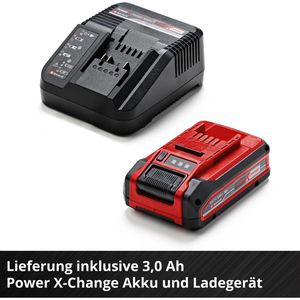 Produktbild für Kettensäge Einhell GE-LC 18/25 Li Kit, Akku