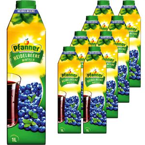 Saft Pfanner Heidelbeere