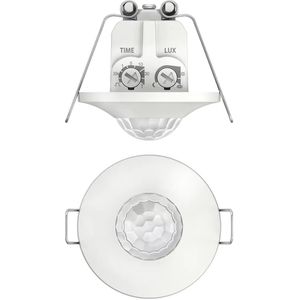 Bewegungsmelder Theben thePiccola S360-100 DE PIR