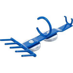 Produktbild für Werkstatt-Magnethalter BGS-technic 1159, Haltekraft bis 15 kg