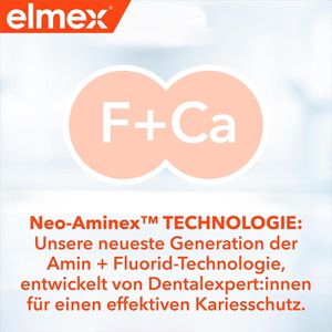 Produktbild für Zahnpasta Elmex Kariesschutz mentholfrei