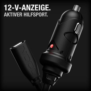 Produktbild für Batterieanschlusskabel NOCO Boost X GBC011