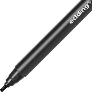 Produktbild für Kalligraphie-Stift Edding 1255, schwarz