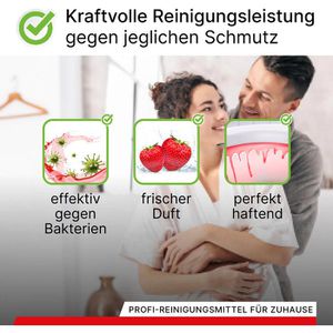 Produktbild für WC-Reiniger BiOHY WC-Schwan, 100% vegan, Gel