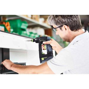 Produktbild für Akku-Bohrschrauber Festool C 18 HPC 4,0 I-Set