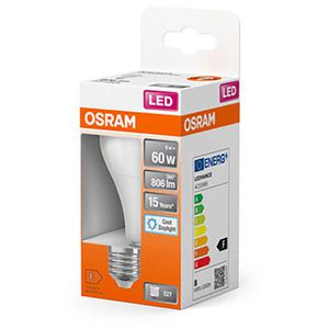 Produktbild für LED-Lampe OSRAM Star Classic A, E27