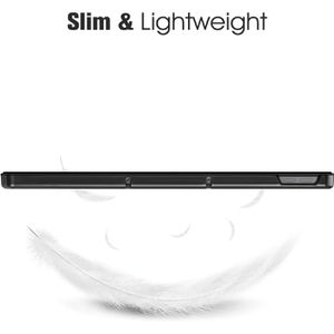 Produktbild für Tablet-Hülle Fintie Slim Case, schwarz