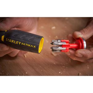Produktbild für Schraubendreher Stanley FATMAX, FMHT0-62690, Set