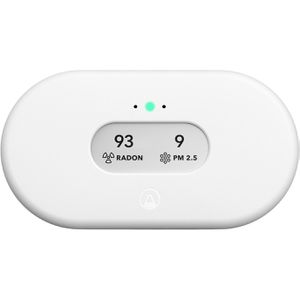 Produktbild für Luftmessgerät Airthings 960 View Plus stationär WLAN App-fähig
