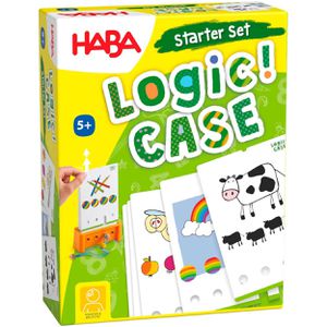 Lernspiel Haba Logic! CASE Starter Set 5+