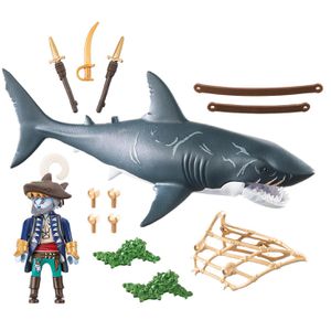 Produktbild für Spielset playmobil PIRATES 71793, ab 4 Jahre