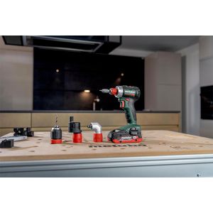 Produktbild für Akku-Bohrschrauber Metabo BS 18 L BL Q