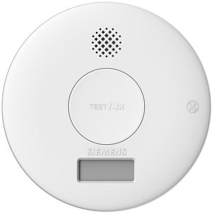 Produktbild für CO-Melder Siemens Delta Reflex 5TC1260-4, Batterie