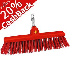 Besen Wolf-Garten Multi-Star Straßenbesen, B 400 M