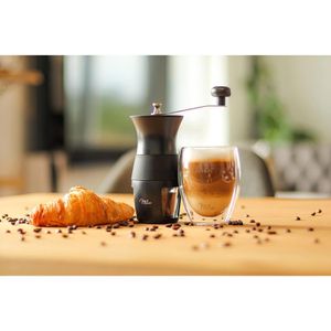 Produktbild für Kaffeemühle Milu 5084, 3-teilig, manuell