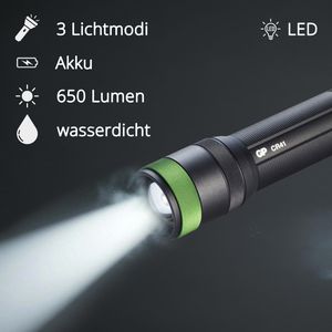 Produktbild für Taschenlampe GP Batteries CR41, LED, aufladbar