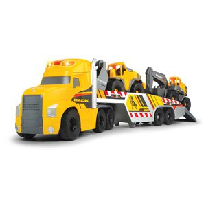 Baustellenfahrzeug Dickie-Toys Großer Mack Truck