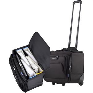 Produktbild für Business-Trolley LightPak Pioneer 46108, 28 Liter
