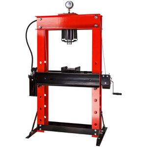 Produktbild für Werkstattpresse DEMA 24482, Pressdruck 50 t