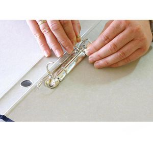 Produktbild für Ringbuch Leitz 1014-00-35, A4