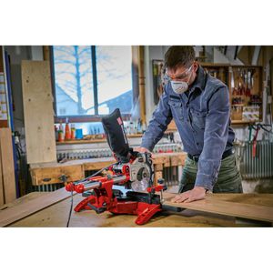 Produktbild für Kapp-Gehrungssäge Einhell TC-SM 2131/2 Dual