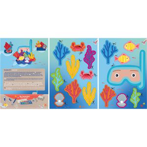 Produktbild für Bastelset Pelikan 102056 Upcycling-Bastelbuch