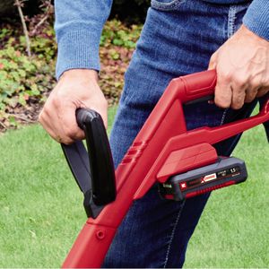 Produktbild für Rasentrimmer Einhell GC-CT 18/24 Li P, Akku