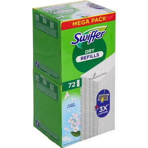 Ersatztücher Swiffer Bodentücher mit Duft