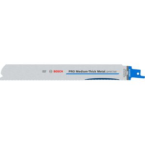 Säbelsägeblatt Bosch PRO Medium-Thick Metal precise S1137BEF