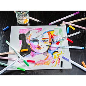 Produktbild für Brush-Pen Stabilo Pen 68 brush ARTY, 568/30-31-20