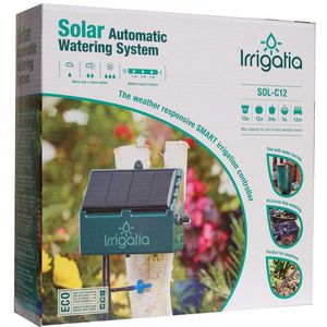 Produktbild für Erd-Bewässerungs-Set Juliana Solar