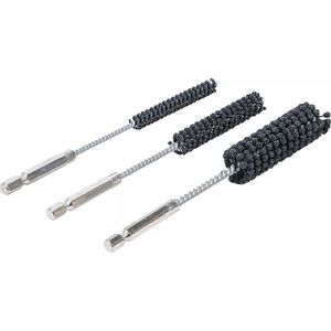 Produktbild für Drahtbürste BGS-technic 1272, Set, Honwerkzeug Ø 8/12/20mm