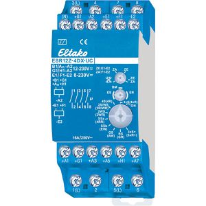 Stromstoßschalter Eltako ESR12Z-4DX-UC Hutschiene