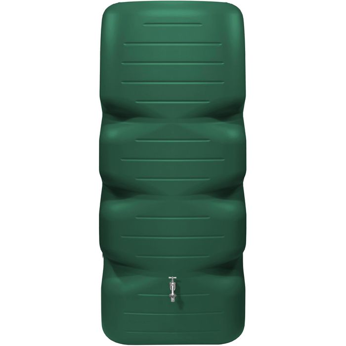 Regentonne Schmal 1000 Liter