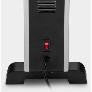 Produktbild für Konvektorheizung Trotec Design TCH 2310 E, weiß