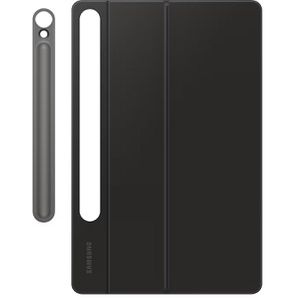 Produktbild für Tablet-Hülle Samsung Book Cover Keyboard EF-DX725, schwarz