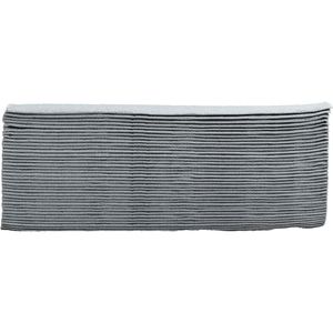 Produktbild für Servietten PROnappe SV623830I, grau