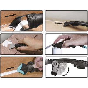 Produktbild für Fugenmesser BGS-technic 85209, Set 7-teilig
