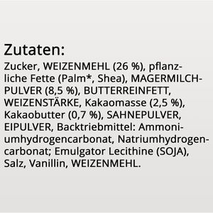 Produktbild für Kekse Kinder Crunchy Cookies mit Schokostückchen