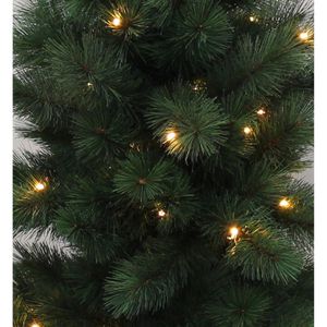 Produktbild für Weihnachtsbaum Frank-Flechtwaren Lichterglanz, 110cm