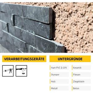 Produktbild für Montagekleber Sika SikaBond 126 Maximum Tack 300ml