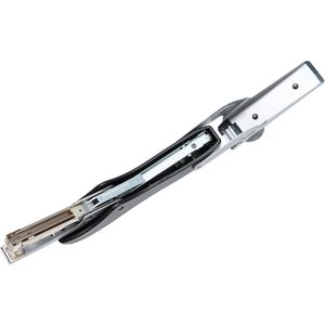 Produktbild für Heftzange TipTop-Office TTO, SG100, aus Kunststoff, schwarz