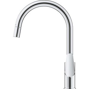 Produktbild für Küchenarmatur GROHE StartEdge 30550000, chrom