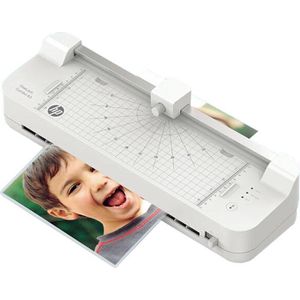 Produktbild für Laminiergerät HP 3162, OneLam Combo, mit 2 Rollen, A3