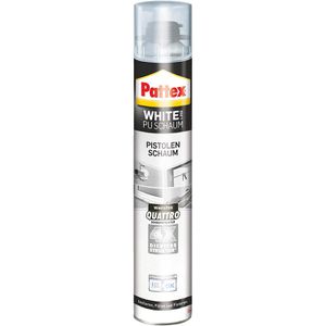 Produktbild für Bauschaum Pattex PUS75, B2, 1K, White Line