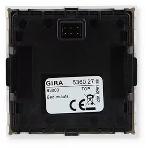 Produktbild für Schalter-Wippe Gira System 3000, 5360 27