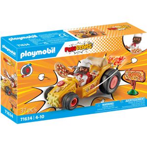 Produktbild für Spielset playmobil FUNSTARS 71634, ab 4 Jahre